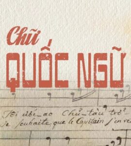 Origine de la langue vietnamienne