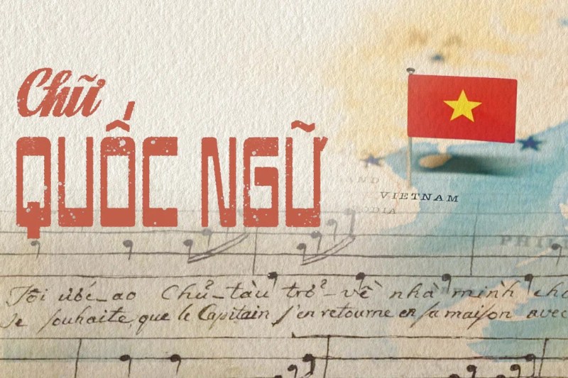 Quoc ngu – die moderne lateinische Schrift der vietnamesischen Sprache