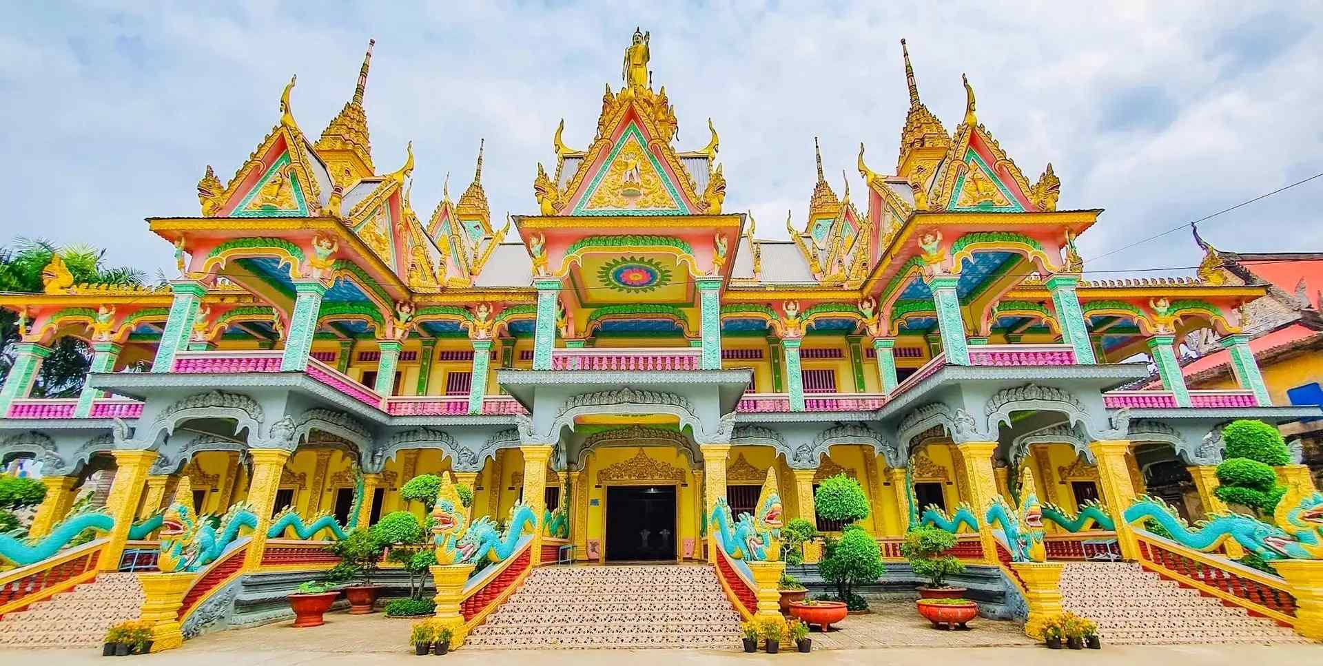 Les 10 attractions incontournables à Soc Trang