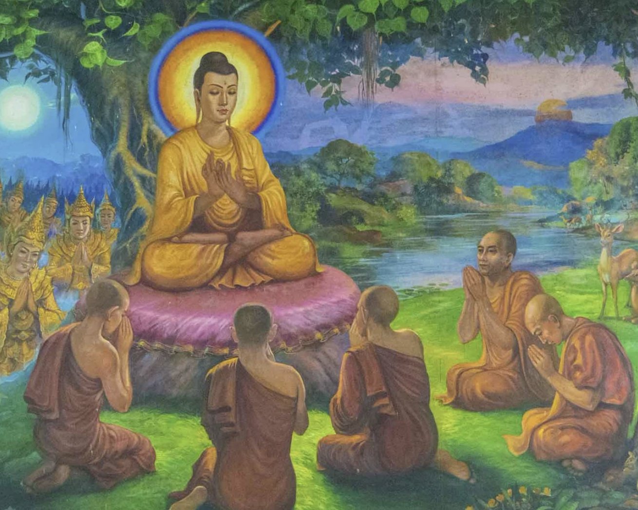 Le bouddhisme au Vietnam