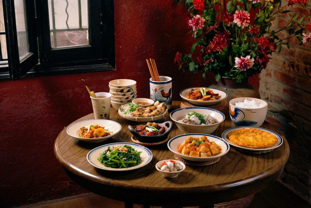 Top 10 restaurants à Hanoi pour découvrir la cuisine vietnamienne authentique