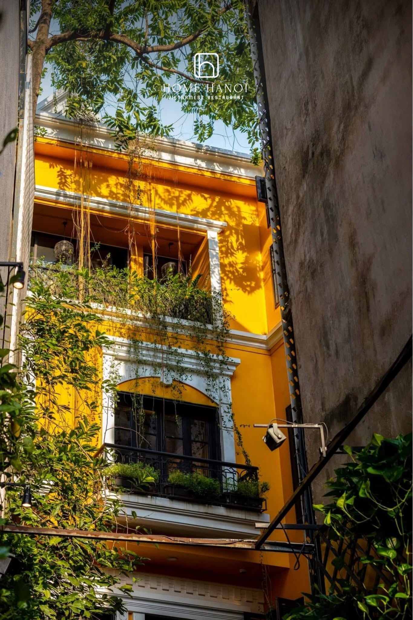HOME Hanoi Restaurant
