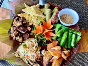 Cuisine de Pu Luong : les spécialités locales à découvrir
