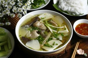 Cuisine de Pu Luong : les spécialités locales à découvrir