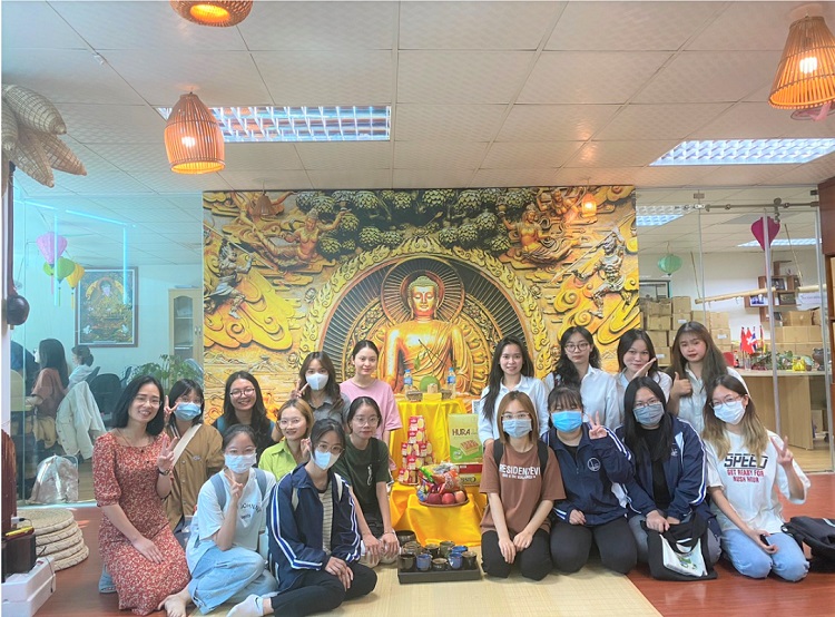 Apprentissage expérientiel chez Horizon Vietnam Travel pour les étudiants francophones
