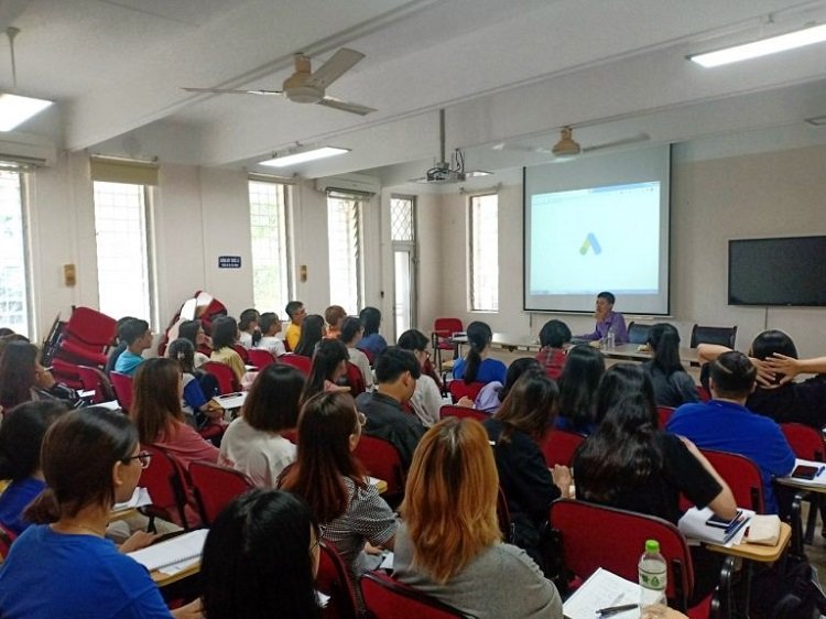 Une leçon enrichissante sur la « demande touristique au Vietnam » avec l&rsquo;expert Ta Duy Bau, directeur de Horizon Vietnam Travel