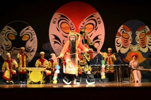 Le Tuồng : théâtre classique traditionnel du Vietnam