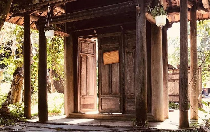Ancienne maison Hoang Hoa Thon