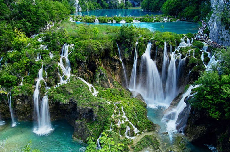 Cascade de Dai Yem