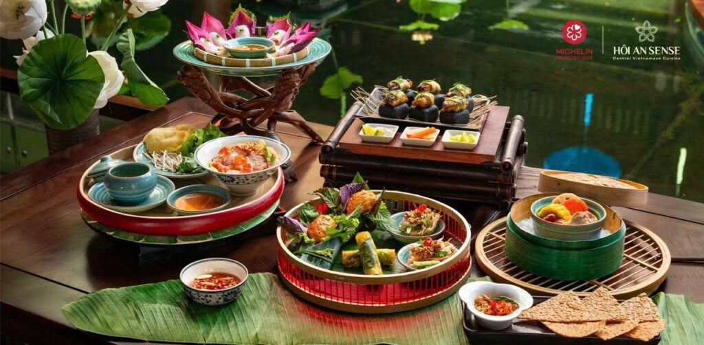 Hoi An Sense permet de découvrir les saveurs du Centre du Vietnam sans quitter Saigon