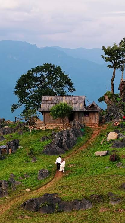 Village de Pa Phach