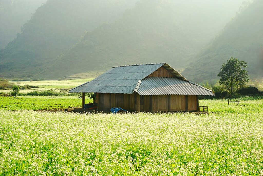 Village de Thung Cuông