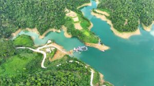 Baie de Pa Khom : guide de voyage à Lai Chau