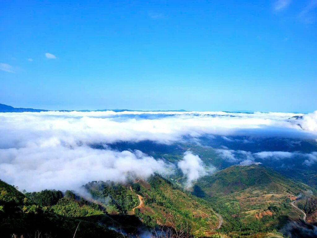 Village de Sin Suoi Ho : guide de voyage à Lai Chau