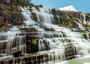 Cascade de Pongour à Dalat : guide complet de visite