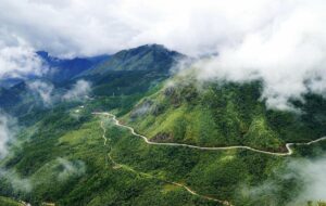 Col d’O Quy Ho : Panorama spectaculaire dans le Nord du Vietnam