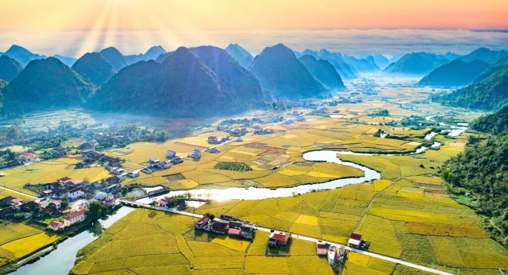 Vallée de Bac Son : Guide complet pour visiter ce paradis naturel