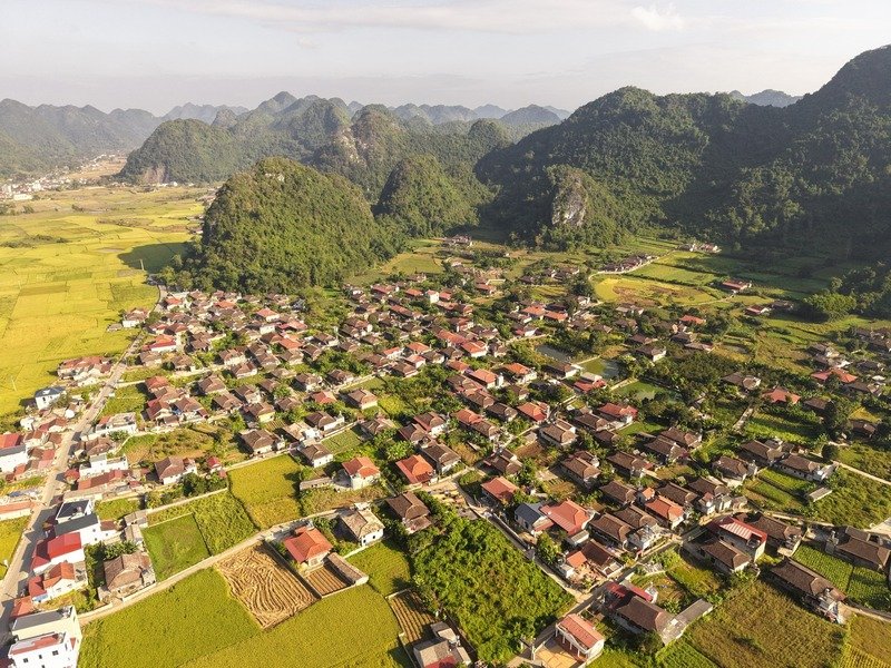 Village de Quynh Son : Immersion dans la culture Tay au Vietnam